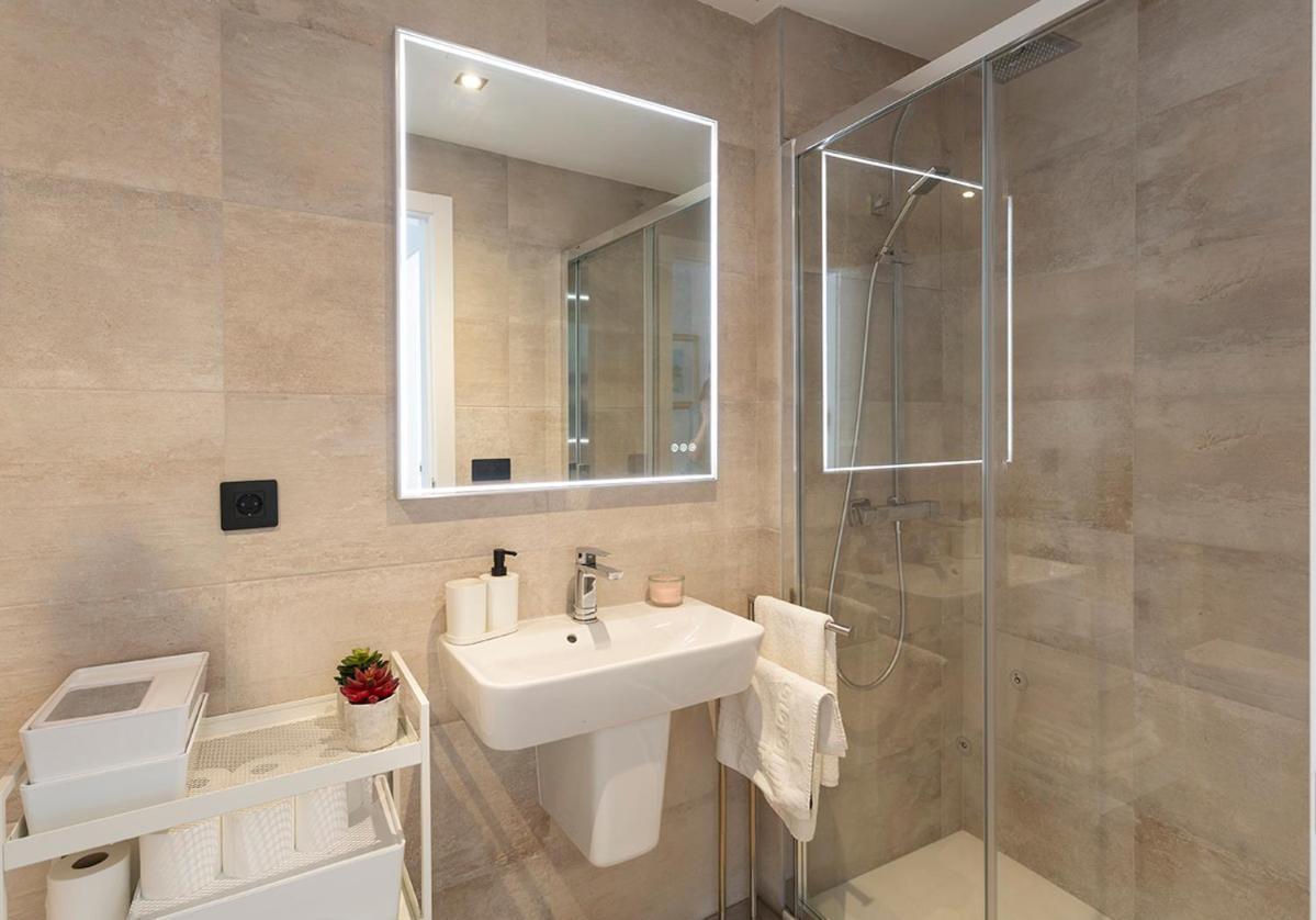 Private & Pool Goyeneta Sevilla Urban Apartment Sevilha Exterior foto