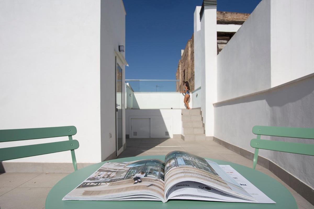 Private & Pool Goyeneta Sevilla Urban Apartment Sevilha Exterior foto