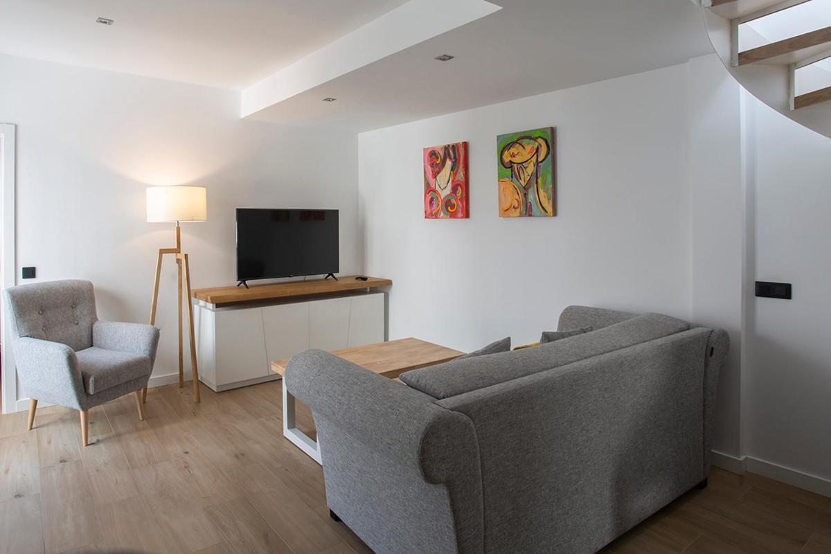 Private & Pool Goyeneta Sevilla Urban Apartment Sevilha Exterior foto
