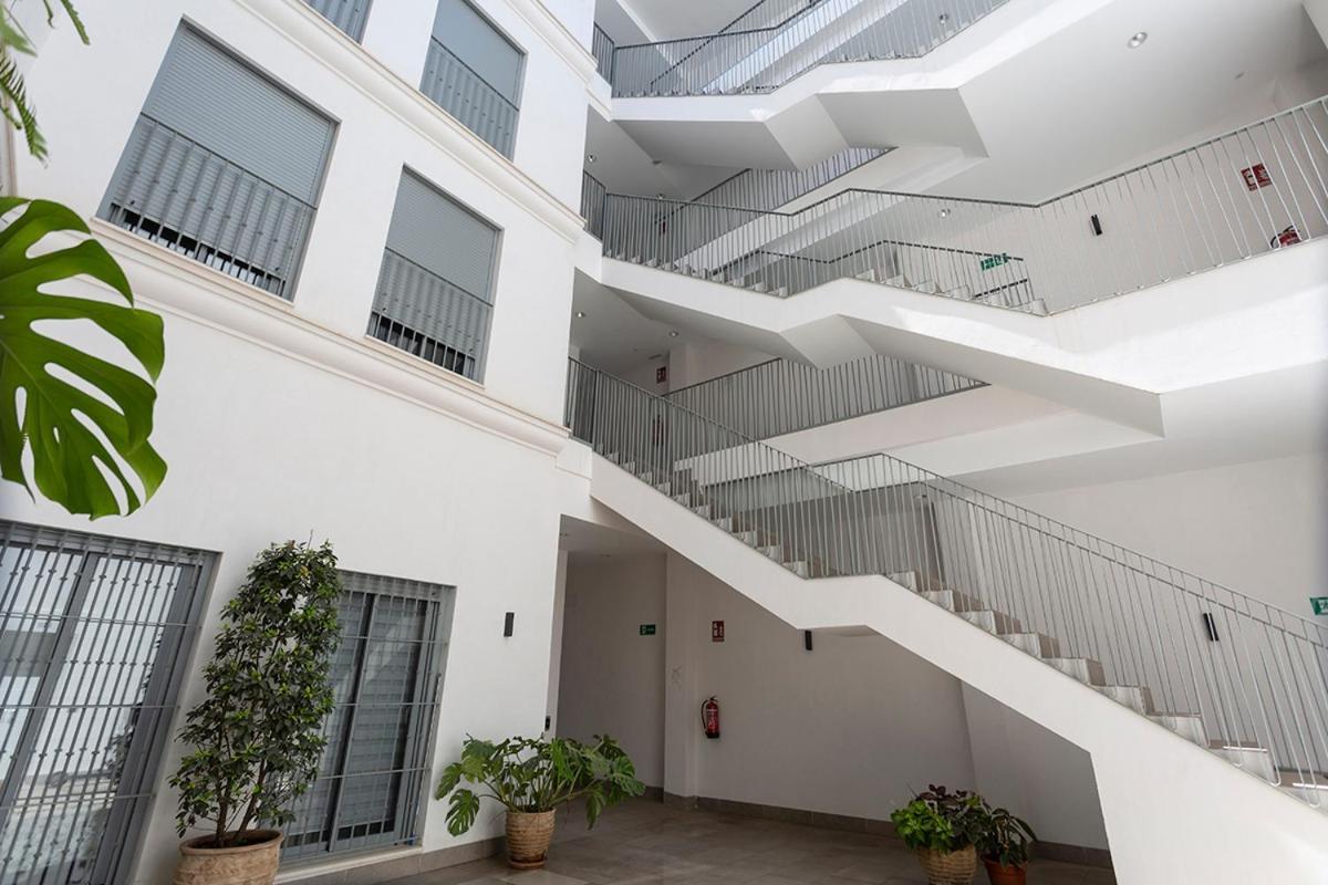 Private & Pool Goyeneta Sevilla Urban Apartment Sevilha Exterior foto