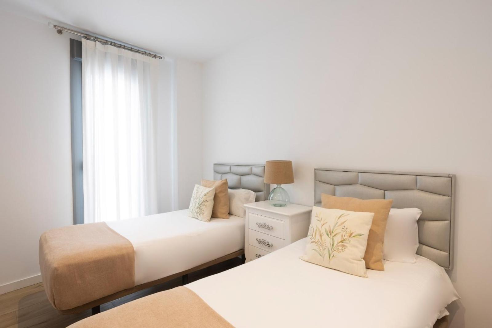 Private & Pool Goyeneta Sevilla Urban Apartment Sevilha Exterior foto